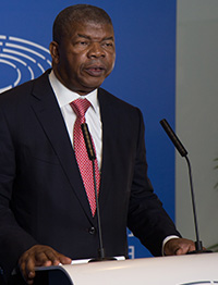Presidente Angola