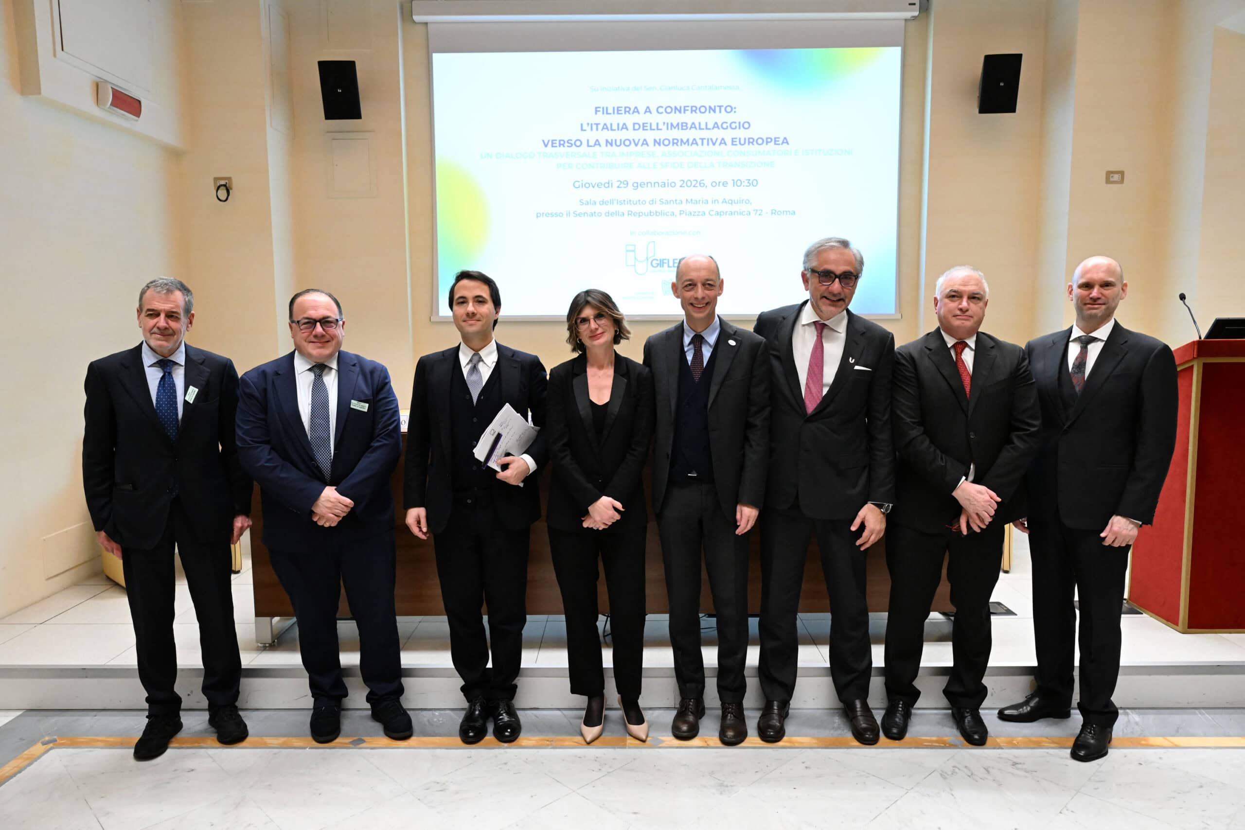 Relatori evento Giflex