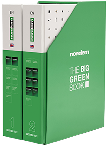 the big green book