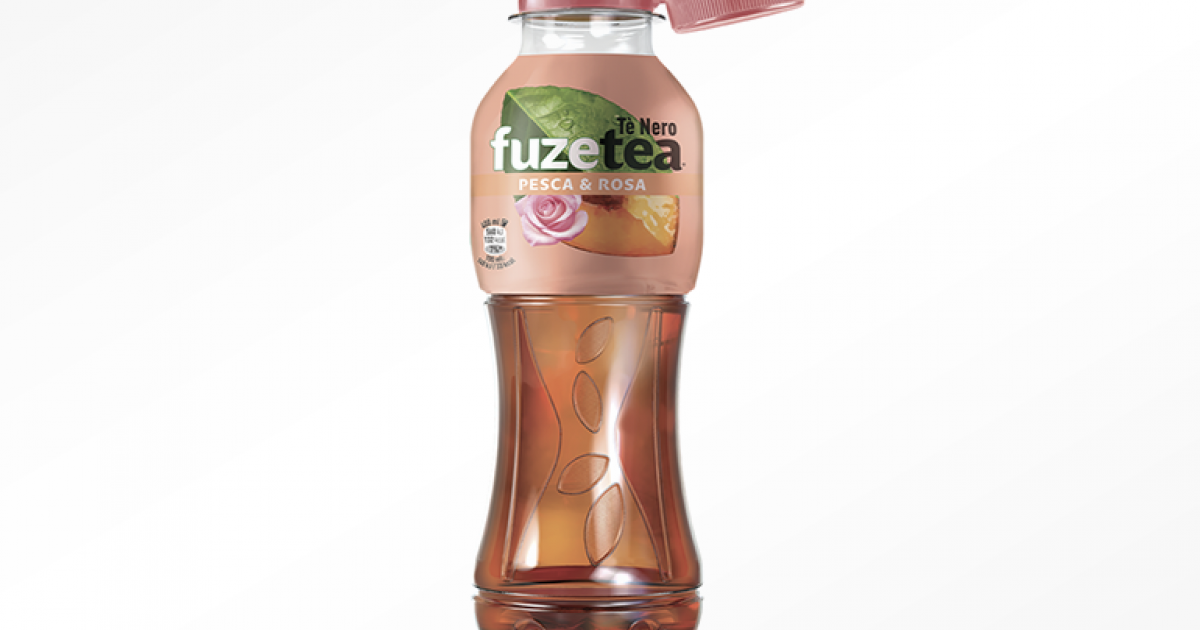 Coca-Cola European Partners Launches Fuze RTD Tea in UK - Tea & Coffee  Trade Journal