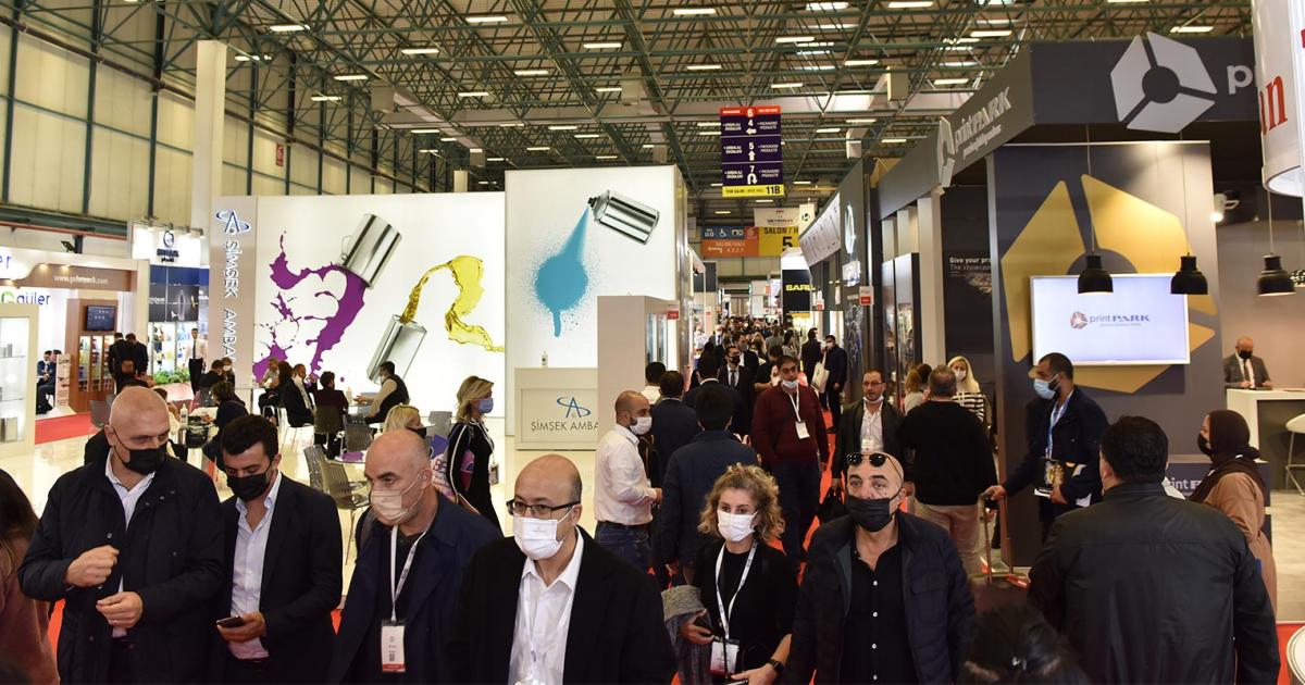 Eurasia Packaging 2022 PACKMEDIA news and reports on trends, best