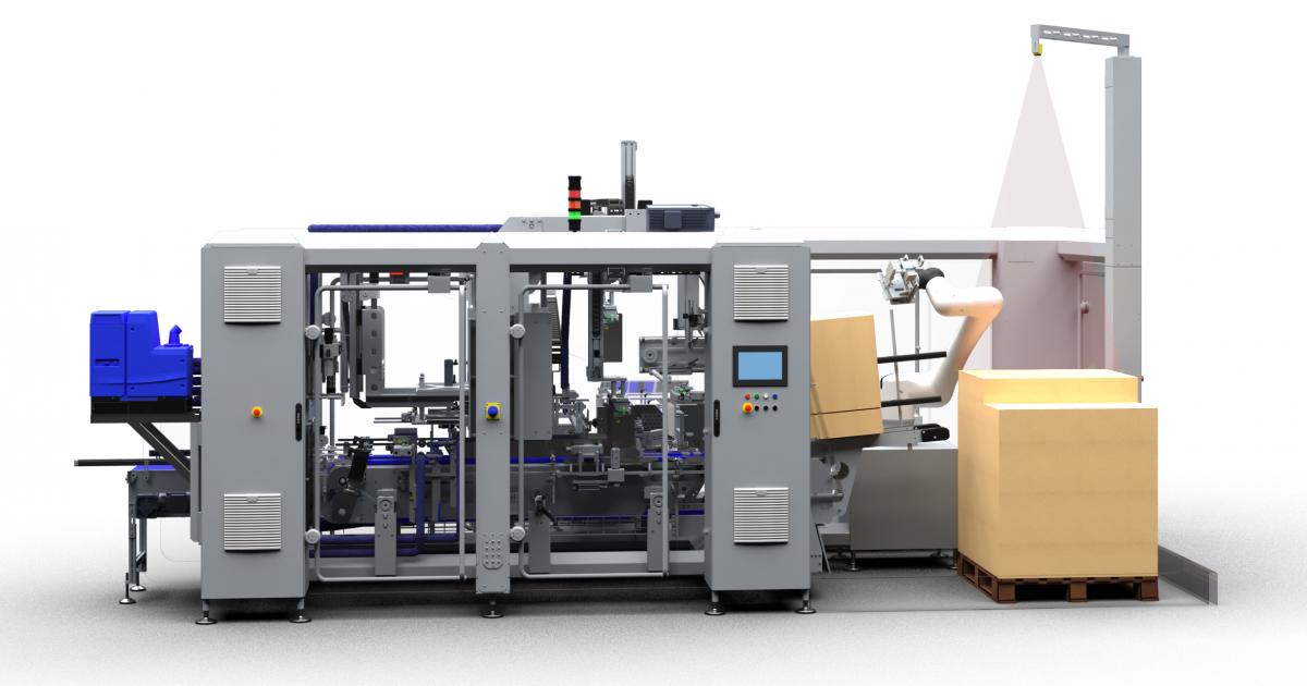 The future of production in CAMA is already reality | PACKMEDIA - news ...