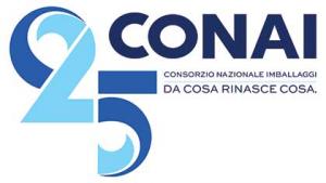 conai logo 25