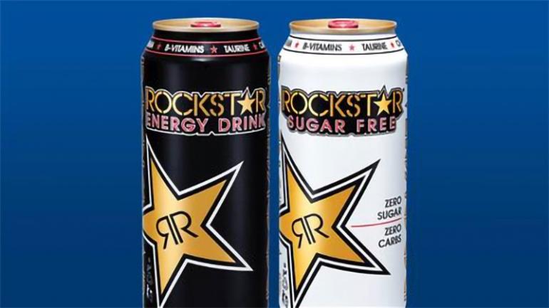 About Us  Contact Rockstar Energy