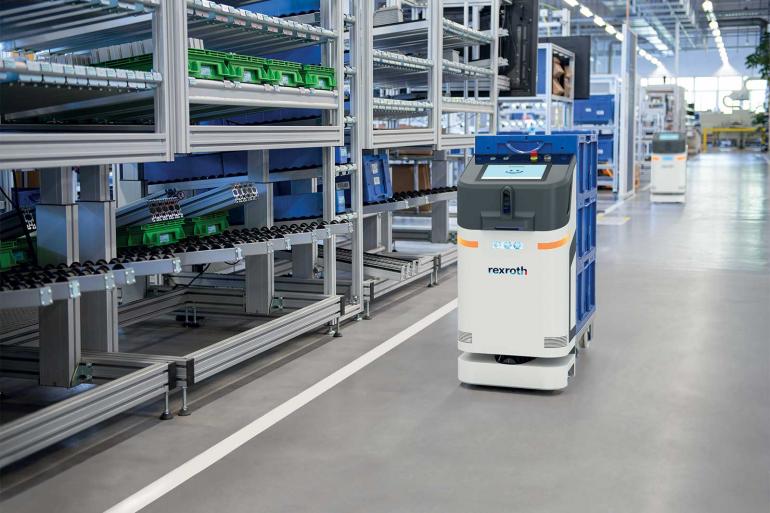 Bosch Rexroth for the packaging world PACKMEDIA news and