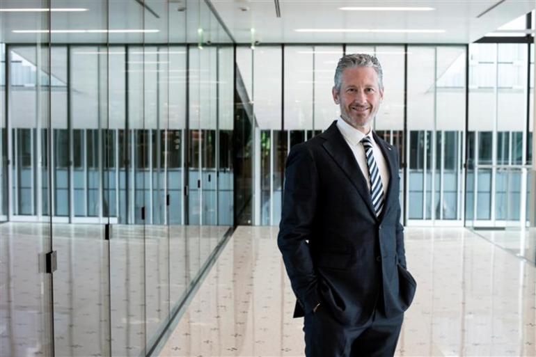 Alessandro Parimbelli, Coesia's CEO