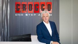 Renato Zelcher, Crocco's CEO